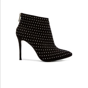 Raye High heels Ankle booties with studs